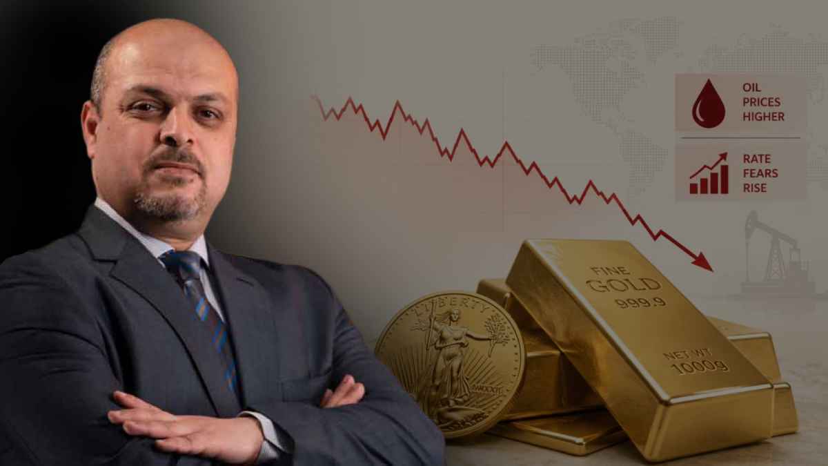 طاهر مرسي يكتب: أسعار الذهب في مواجهة رفع الفائدة -دراسة تاريخية